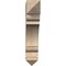 Ekena Millwork Olympic Arts & Crafts Smooth Bracket, Douglas Fir, 5 1/2"W x 28"D x 28"H BKT06X28X28OLY03SDF - alternate 3